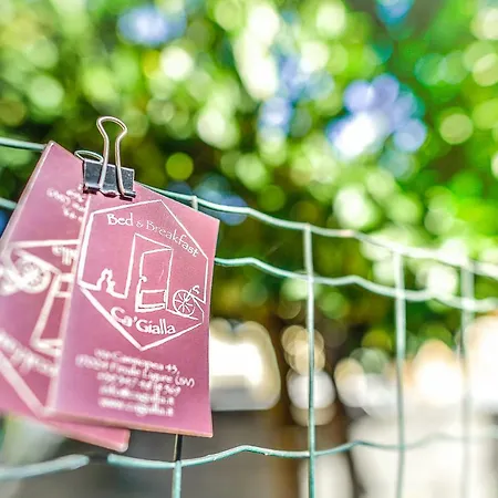 Ca' Gialla Гостевой дом 3*