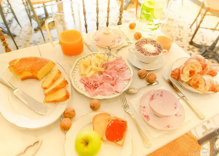 Ca' Gialla Gæstehus