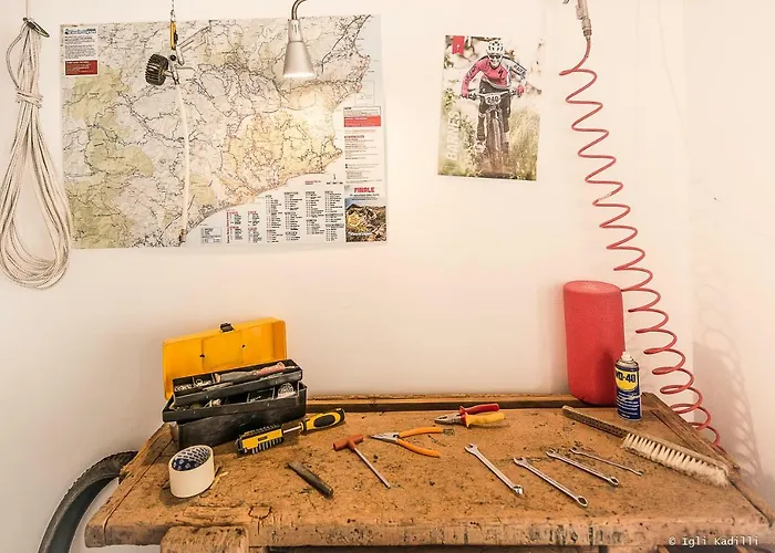 Ca' Gialla Finale Ligure