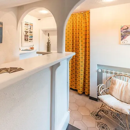 Guest house Ca' Gialla Finale Ligure