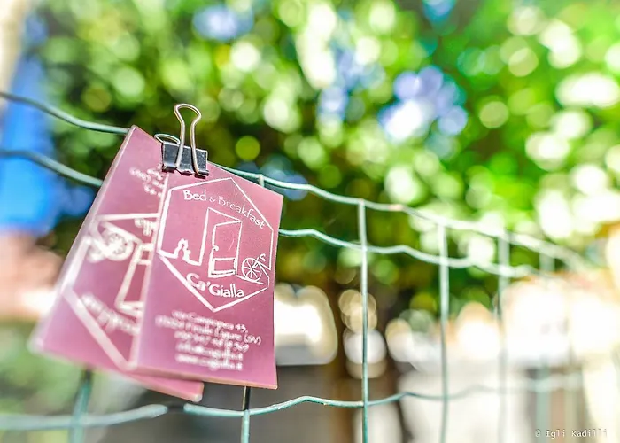 Ca' Gialla Pensionat 3*